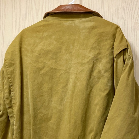 Mackenzie Tribe Brown Size XL Men’s  Outdoor  Jacket Made in USA - Picture 5 of 16